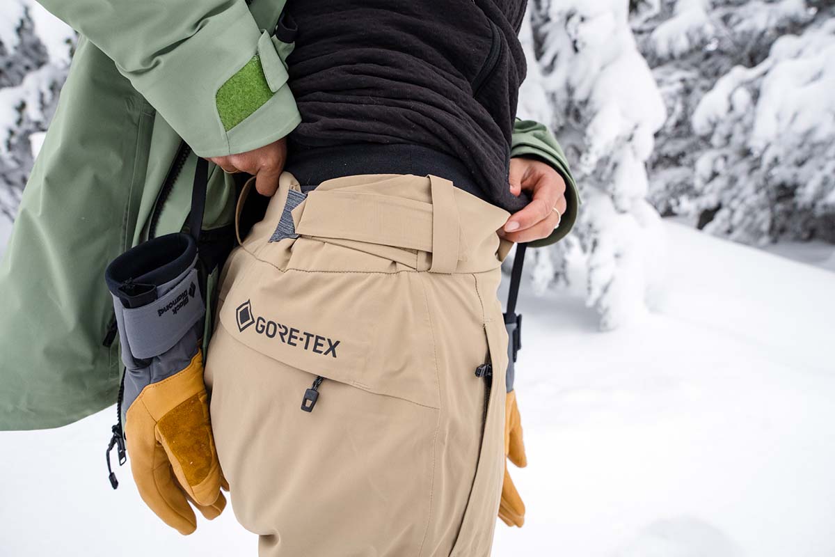 Best cheap hot sale snowboard pants